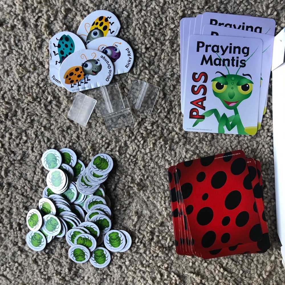 The Lady Bug Game - Picture 5 of 11